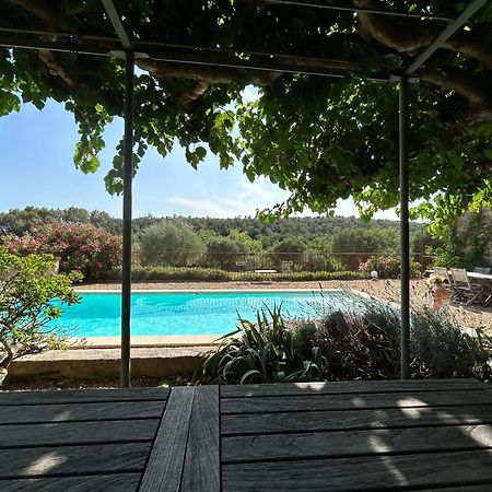 Chateau Du Grand Jas Entrecasteaux ภายนอก รูปภาพ