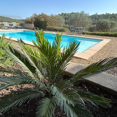 Chateau Du Grand Jas Entrecasteaux ภายนอก รูปภาพ