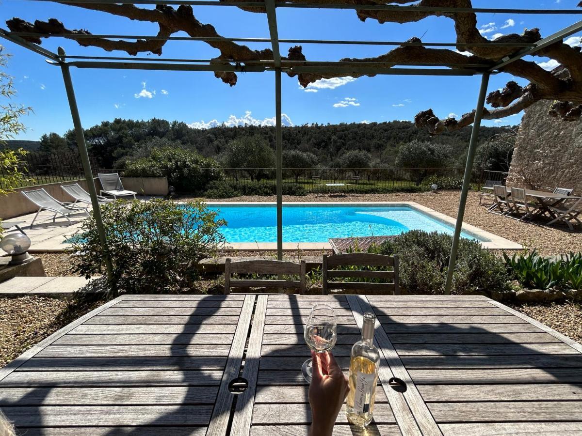 Chateau Du Grand Jas Entrecasteaux ภายนอก รูปภาพ
