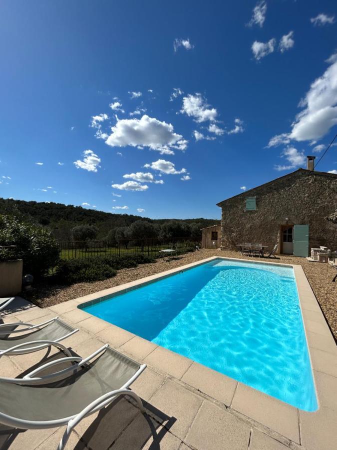 Chateau Du Grand Jas Entrecasteaux ภายนอก รูปภาพ