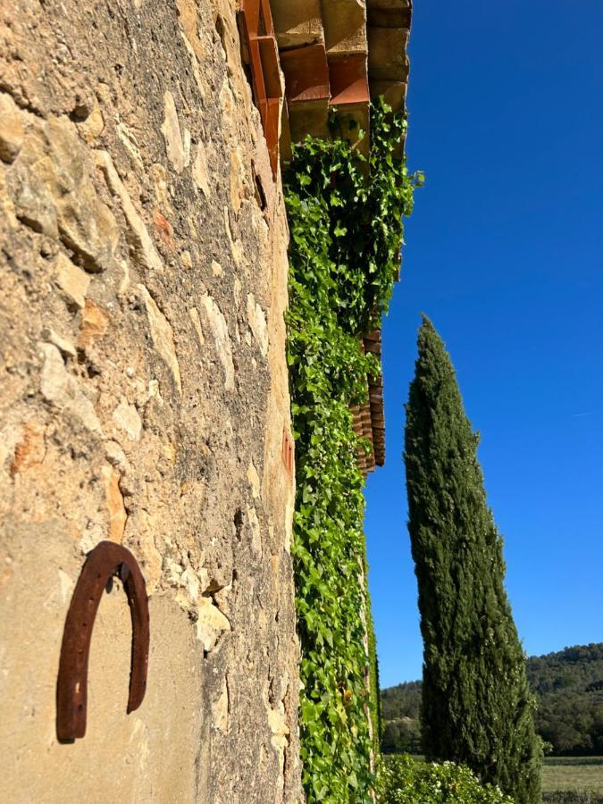 Chateau Du Grand Jas Entrecasteaux ภายนอก รูปภาพ