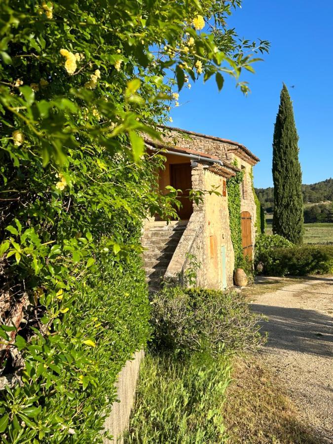 Chateau Du Grand Jas Entrecasteaux ภายนอก รูปภาพ