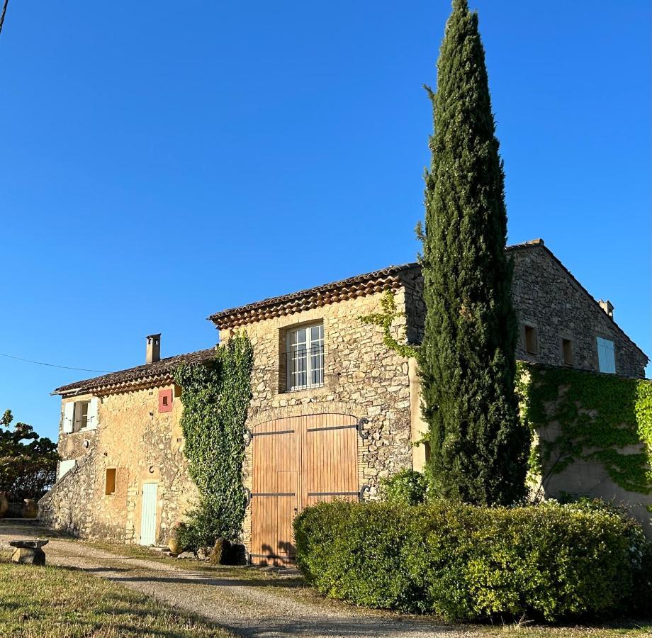 Chateau Du Grand Jas Entrecasteaux ภายนอก รูปภาพ